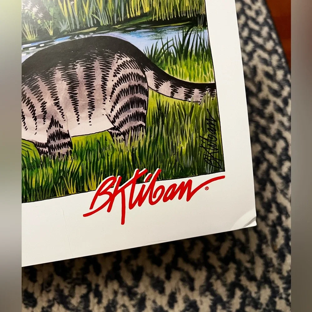 Cat Calendar 2026 by B. Kliban